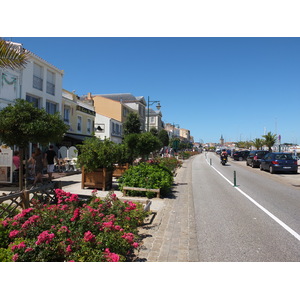 Picture France Les Sables d'Ollone 2012-07 10 - Map Les Sables d'Ollone