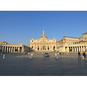 Picture Italy Rome 2021-09 33 - Perspective Rome