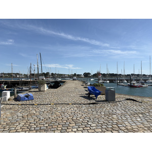 Picture France La Trinité sur Mer 2026-04 33 - Trail La Trinité sur Mer