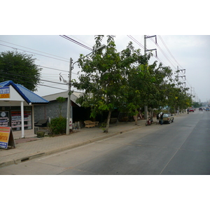 Picture Thailand Pattaya Theprasit 2008-01 28 - Trail Theprasit