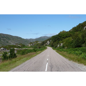 Picture United Kingdom Scotland Salen 2011-07 106 - Road Salen