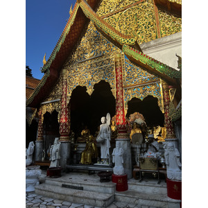 Picture Thailand Chiang Mai Doi Suthep 2024-01 31 - Tourist Places Doi Suthep
