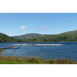 Picture United Kingdom Scotland Salen 2011-07 86 - View Salen