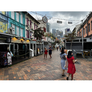 Picture Singapore China Town 2023-01 58 - View China Town
