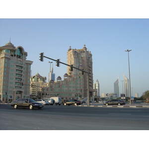 Picture United Arab Emirates Dubai 2005-11 3 - View Dubai