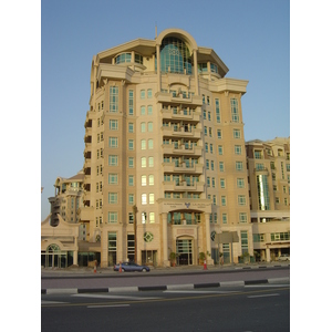 Picture United Arab Emirates Dubai 2005-11 7 - View Dubai