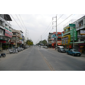 Picture Thailand Pattaya Theprasit 2008-01 46 - Trail Theprasit