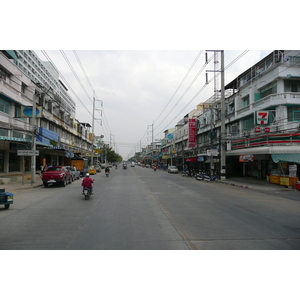 Picture Thailand Pattaya Theprasit 2008-01 9 - Car Theprasit