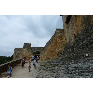 Picture France Castelnaud castle 2010-08 22 - Car Rental Castelnaud castle