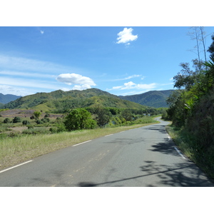 Picture New Caledonia Tontouta to Thio road 2010-05 114 - Road Tontouta to Thio road