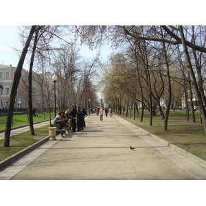 Picture Russia Moscow 2005-04 30 - Sight Moscow