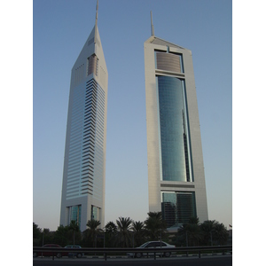 Picture United Arab Emirates Dubai 2005-11 6 - Views Dubai
