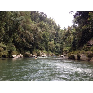 Picture Costa Rica Pacuare River 2015-03 129 - Car Pacuare River