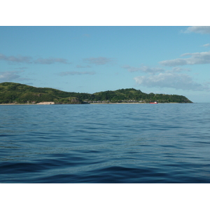 Picture Fiji Amunuca Island to Castaway Island 2010-05 21 - Trail Amunuca Island to Castaway Island
