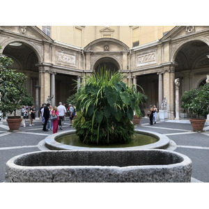 Picture Italy Rome Vatican Museum 2024-09 12 - Trail Vatican Museum