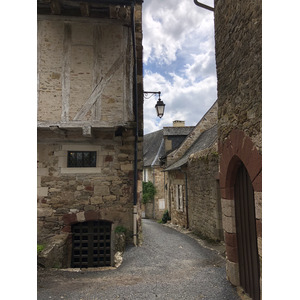 Picture France Turenne 2018-04 181 - View Turenne