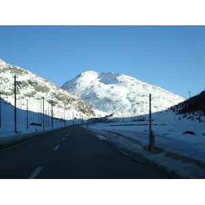 Picture Swiss From Pontresina to Lago Bianco 2007-01 35 - Sightseeing From Pontresina to Lago Bianco