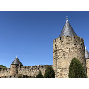Picture France Carcassonne 2018-04 1 - View Carcassonne