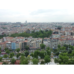 Picture Turkey Istanbul Conrad Hotel 2009-06 4 - View Conrad Hotel