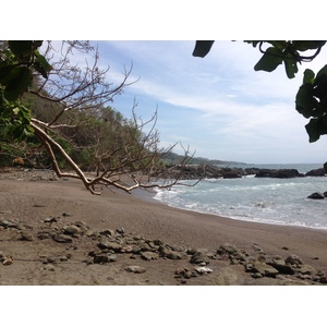 Picture Costa Rica Montezuma 2015-03 626 - Road Montezuma