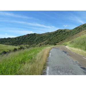 Picture New Caledonia Tontouta to Thio road 2010-05 3 - Views Tontouta to Thio road