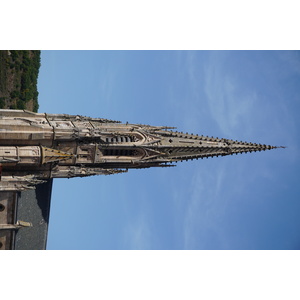 Picture France Saint-Affrique 2017-08 4 - Car Saint-Affrique