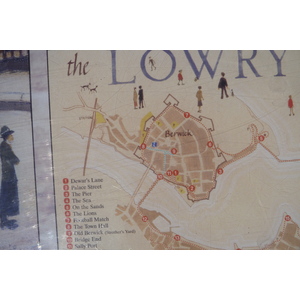 Picture United Kingdom Scotland Lowry 2011-07 2 - Visit Lowry