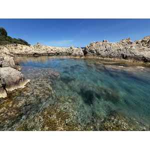 Picture France Corsica Canella Beach 2024-05 21 - Shopping Mall Canella Beach