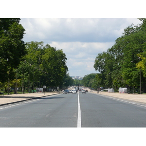 Picture France Paris Avenue Foch 2007-06 183 - Travel Avenue Foch