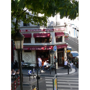 Picture France Paris Canal St Martin 2007-08 20 - Travels Canal St Martin