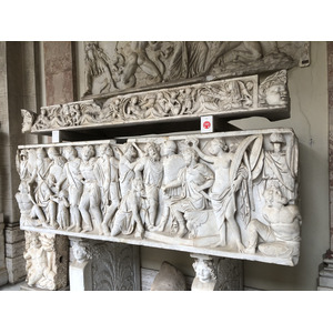 Picture Italy Rome Vatican Museum 2024-09 429 - Tourist Places Vatican Museum