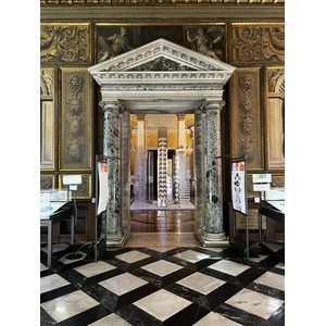 Picture Italy Venice Correr Museum 2022-05 22 - Car Correr Museum