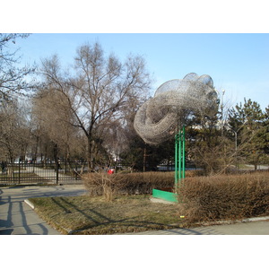 Picture Kazakhstan Almaty 2007-03 244 - Trip Almaty