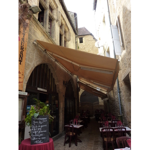 Picture France Sarlat la Caneda 2009-07 24 - Store Sarlat la Caneda