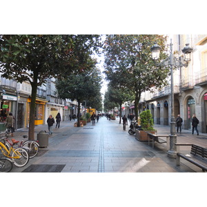 Picture Spain Vitoria Gasteiz 2013-01 9 - Map Vitoria Gasteiz