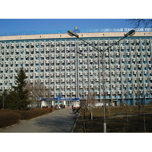 Picture Kazakhstan Almaty 2007-03 280 - Picture Almaty