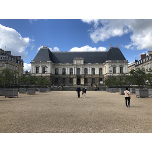 Picture France Rennes 2020-06 17 - Sightseeing Rennes