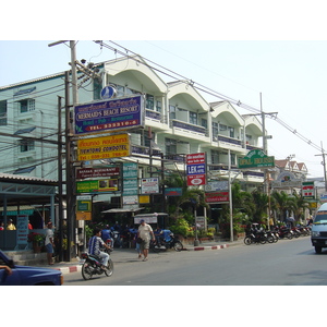Picture Thailand Jomtien Beach 2005-01 78 - Flights Jomtien Beach