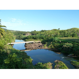 Picture Fiji Nadi to Sigatoka road 2010-05 24 - Picture Nadi to Sigatoka road