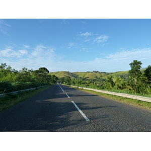 Picture Fiji Nadi to Sigatoka road 2010-05 23 - Views Nadi to Sigatoka road