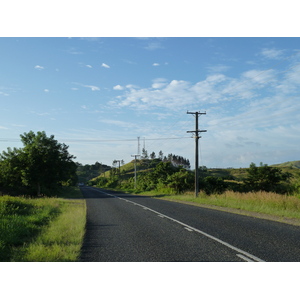 Picture Fiji Nadi to Sigatoka road 2010-05 28 - Picture Nadi to Sigatoka road