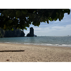 Picture Thailand Krabi 2023-01 386 - Map Krabi