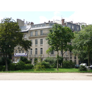 Picture France Paris Avenue Foch 2007-06 191 - Picture Avenue Foch