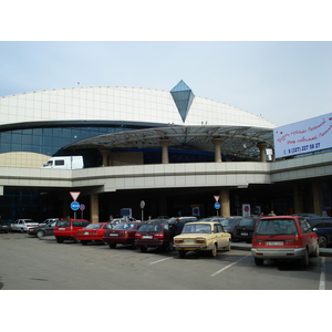 Picture Kazakhstan Almaty Airport 2007-03 5 - Sight Almaty Airport