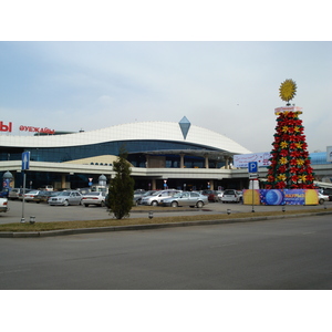 Picture Kazakhstan Almaty Airport 2007-03 31 - Sight Almaty Airport