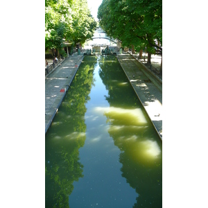 Picture France Paris Canal St Martin 2007-08 150 - Car Canal St Martin