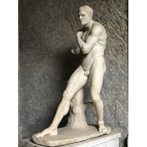 Picture Italy Rome Vatican Museum 2024-09 285 - Shopping Mall Vatican Museum