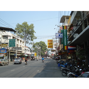 Picture Thailand Pattaya Pattaya Saisong 2008-01 141 - Road Map Pattaya Saisong