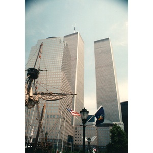 Picture United States New York 1992-08 7 - Trail New York