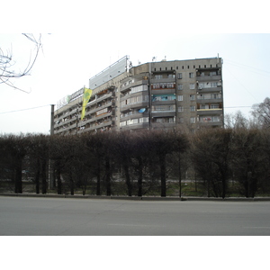 Picture Kazakhstan Almaty 2007-03 73 - Road Almaty